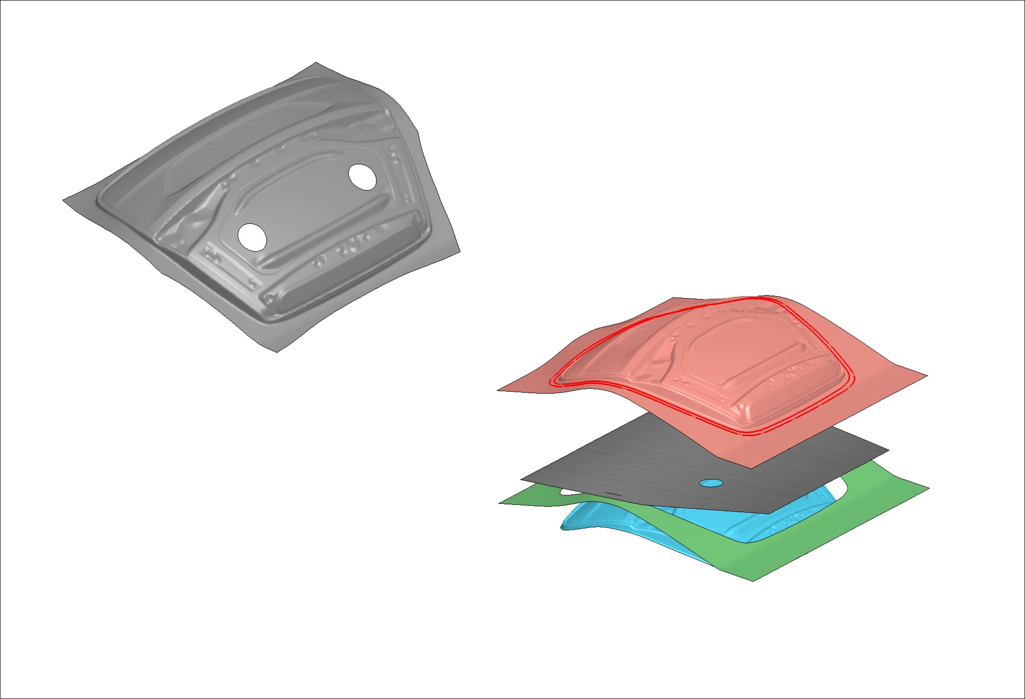 ETA introduces Dynaform 7.2 for flawless sheet metal simulation