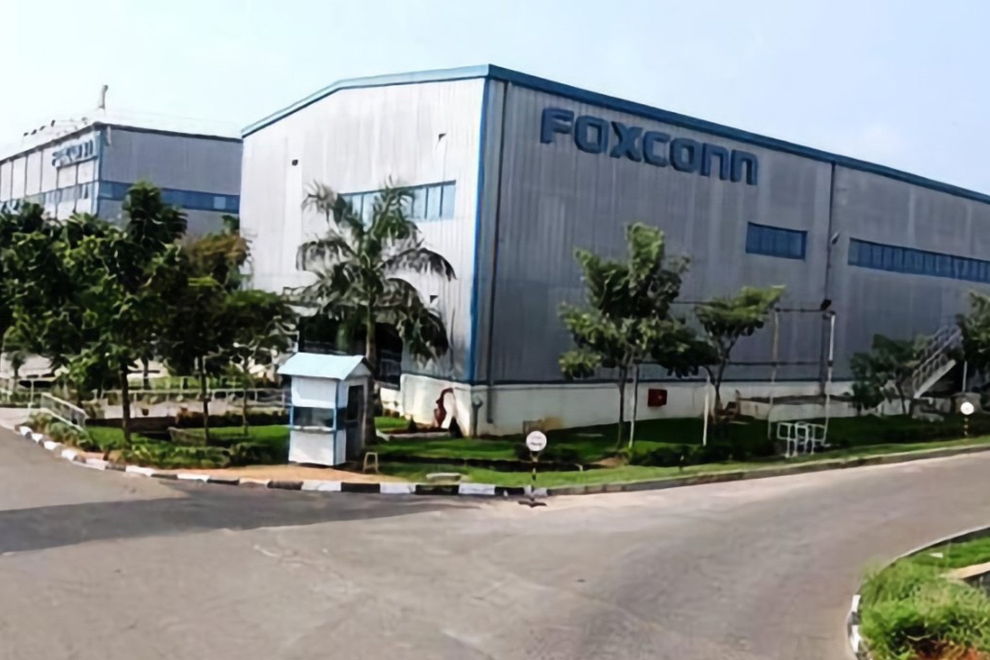 Foxconn arm Yuzhan Technology invests to set up factory in Tamil Nadu