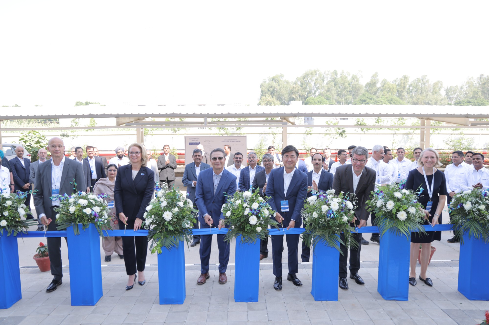 Freudenberg Expands Operations with New Manufacturing Plant in Punjab