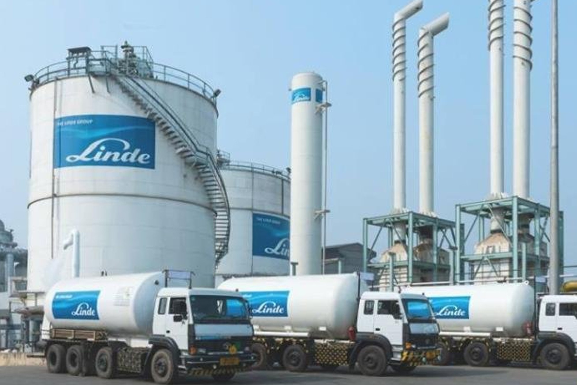 Linde India Starts Up New Air Separation Unit at Ludhiana