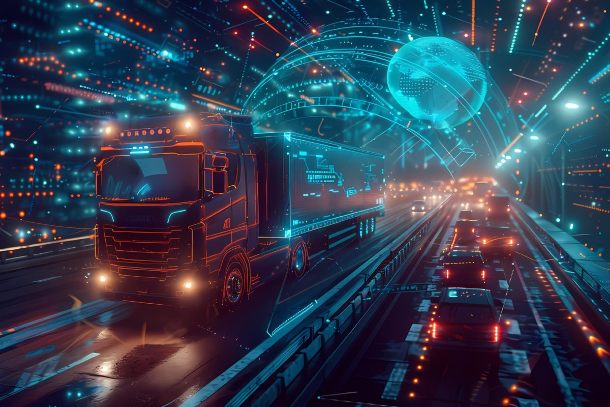 The global drive toward autonomous truck solutions 