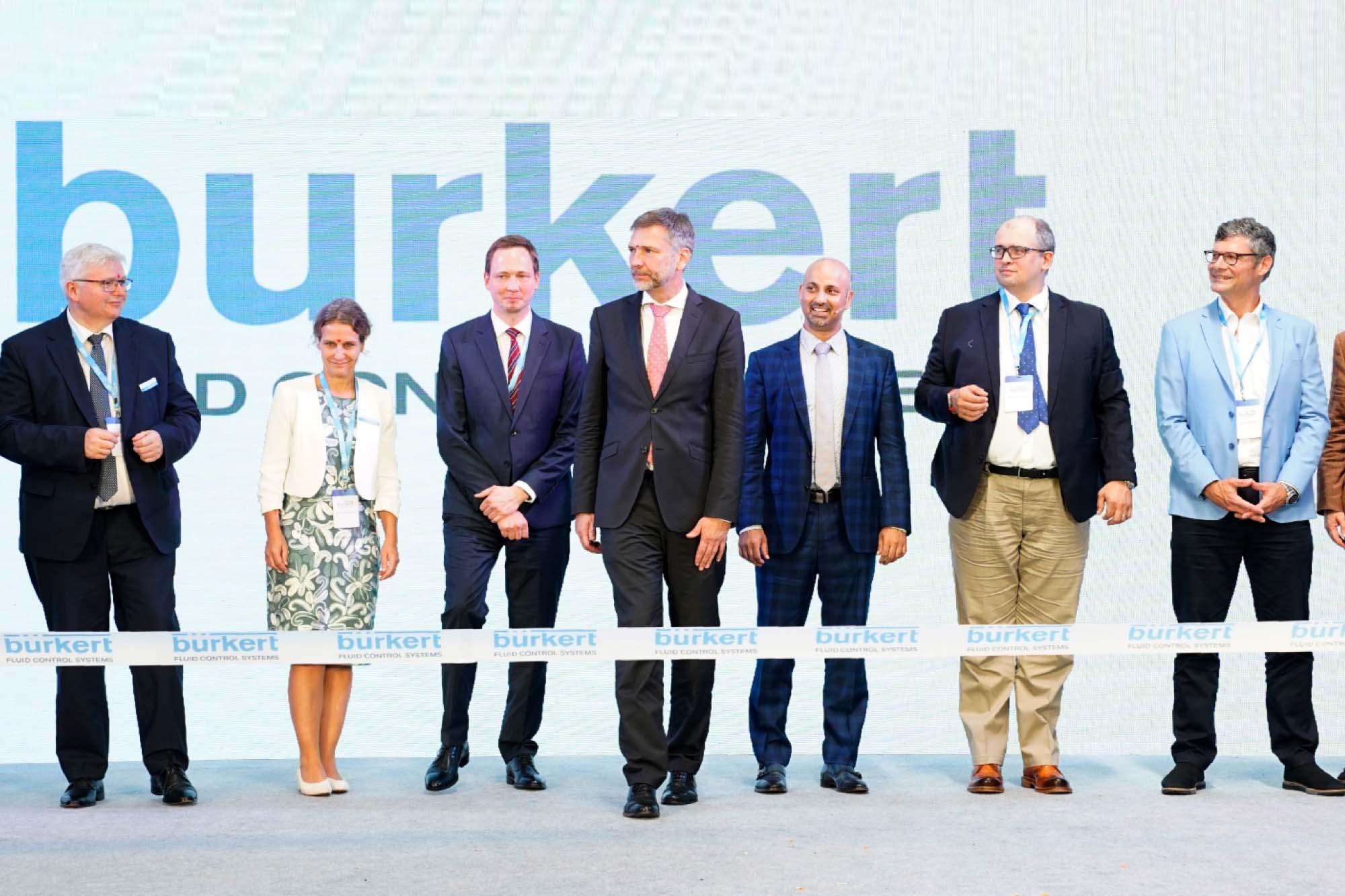 Burkert opens manufacturing facility in Pune to increase local production