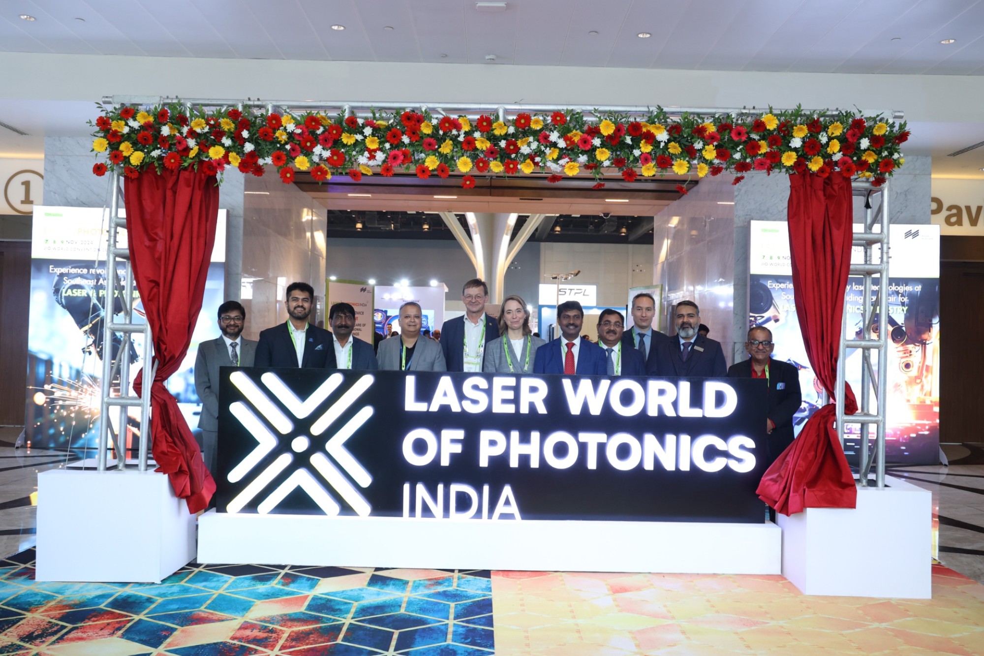 Laser world of photonics India sparks innovation in the industry