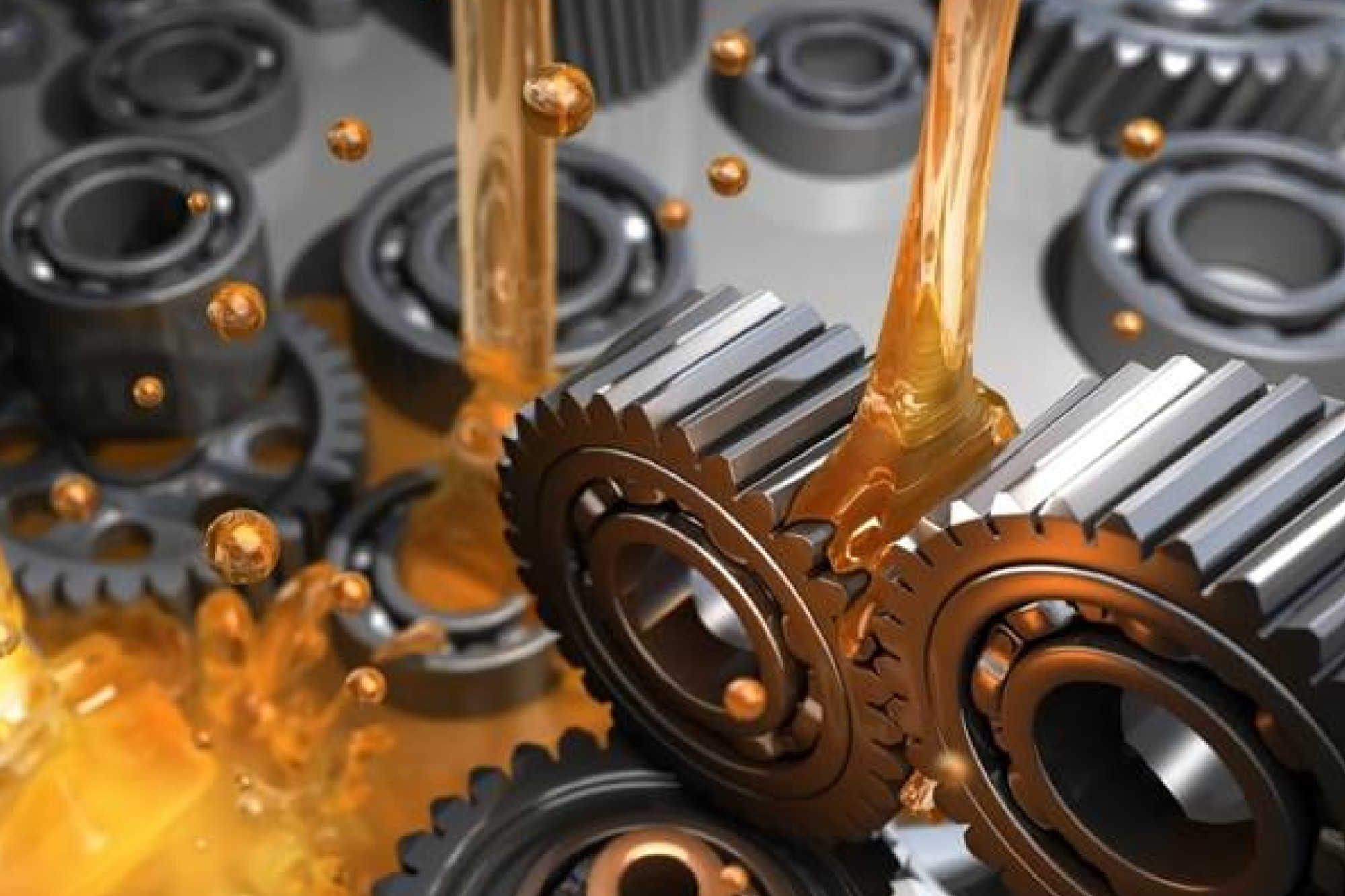 Sustainability and efficiency define the future of lubricants