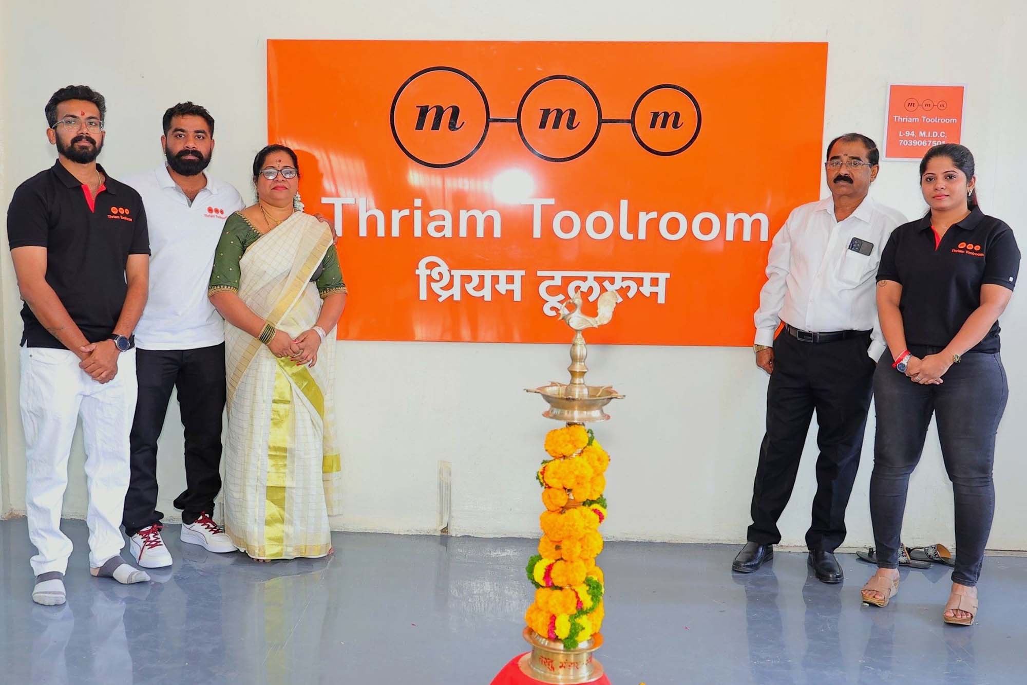 Thriam launches toolroom to accelerate plastic product manufacturing