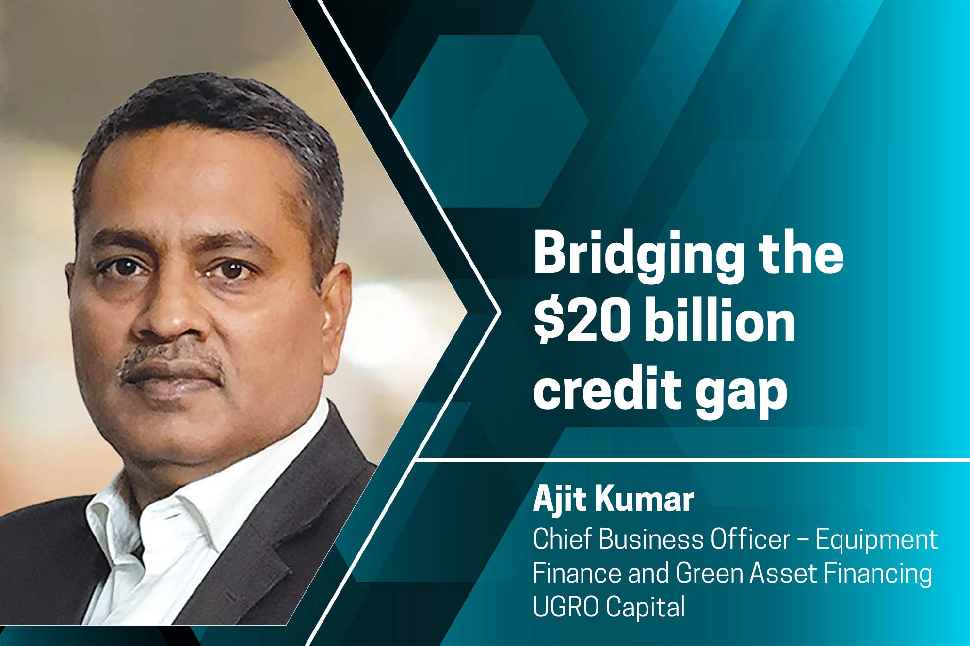 Bridging the $20 billion credit gap