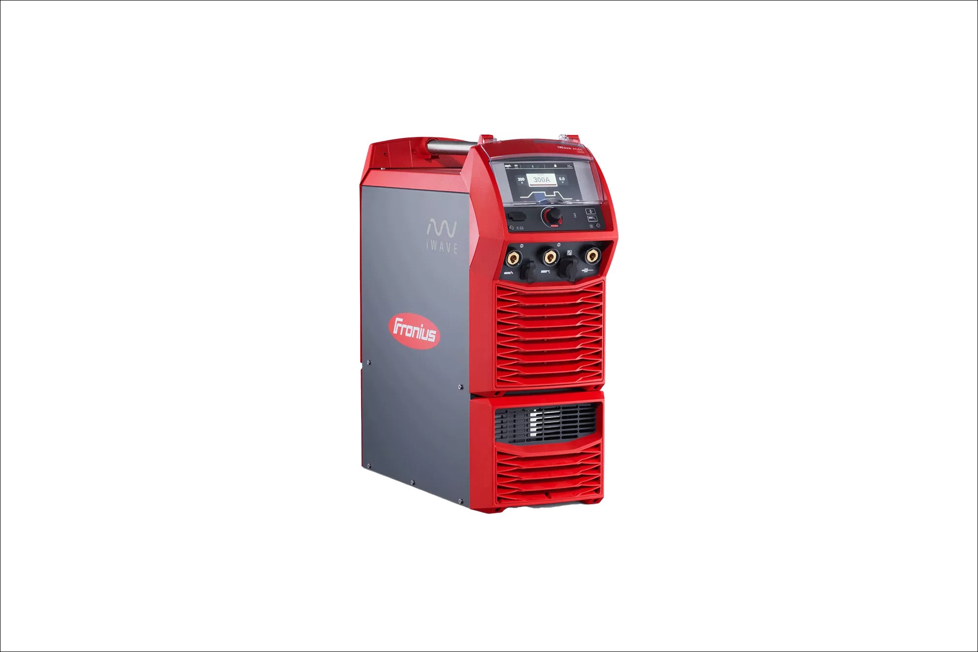 Fronius iWave powers welding solutions for modern manufacturing