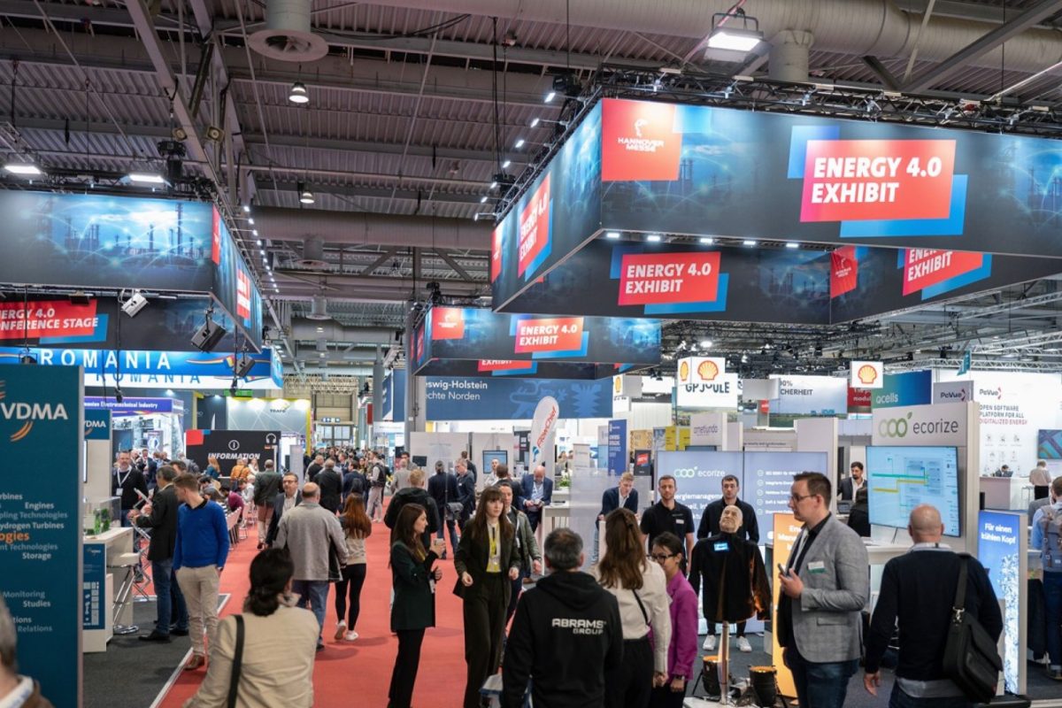 HANNOVER MESSE showcases solutions for industrial energy supply