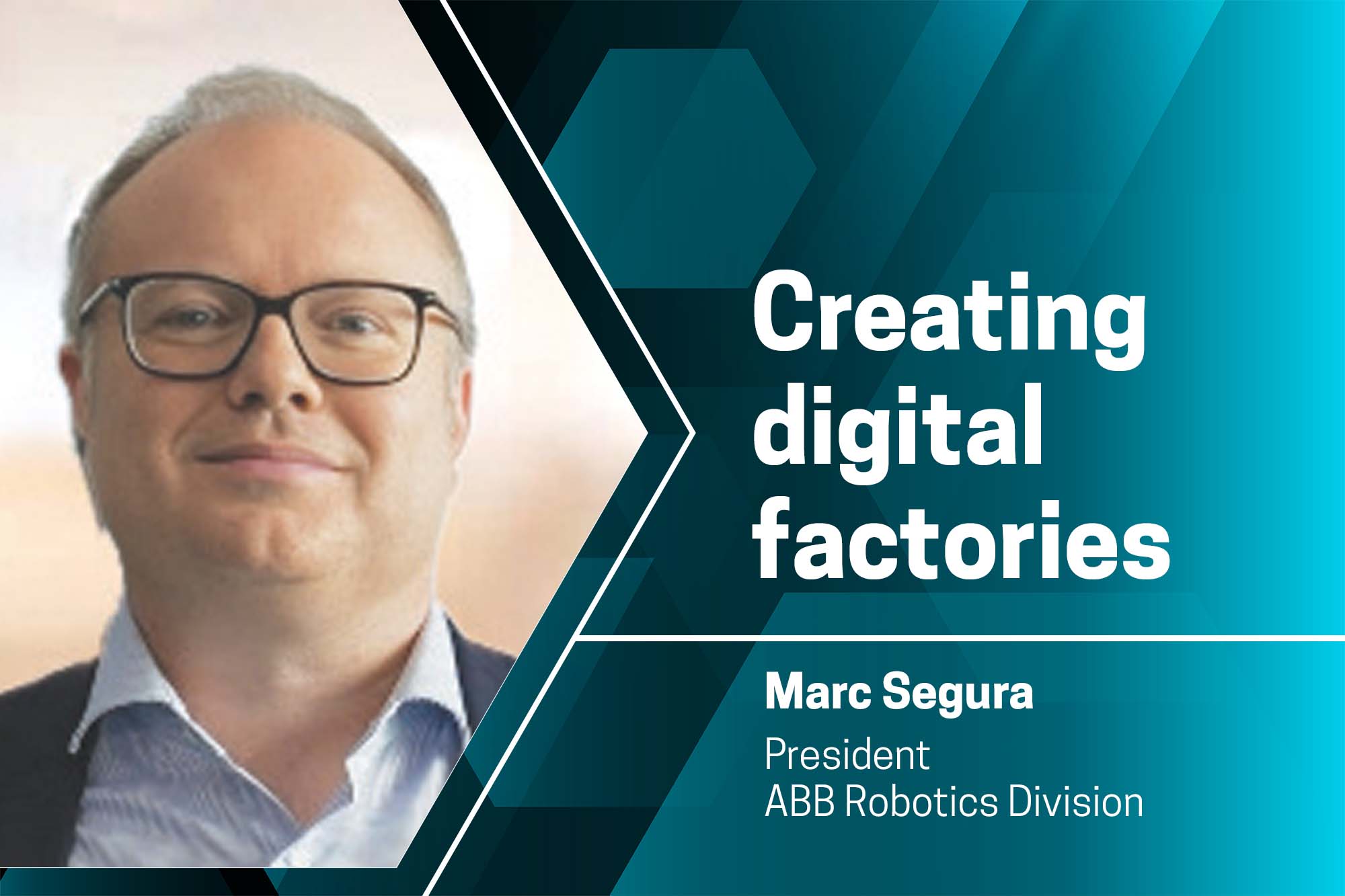 Creating digital factories