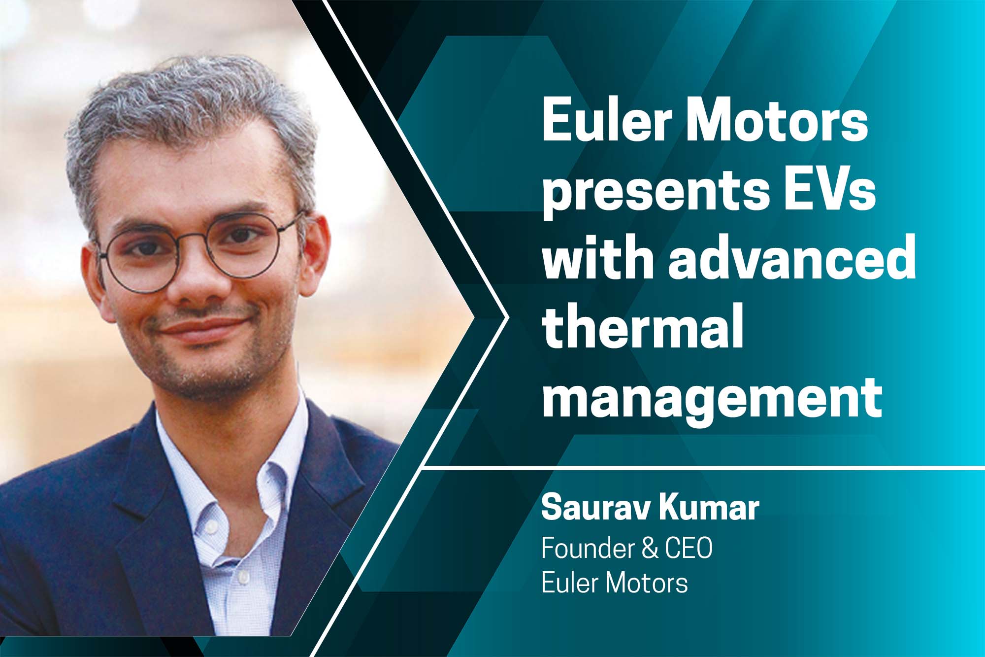 Euler Motors presents EVs with advanced thermal management  