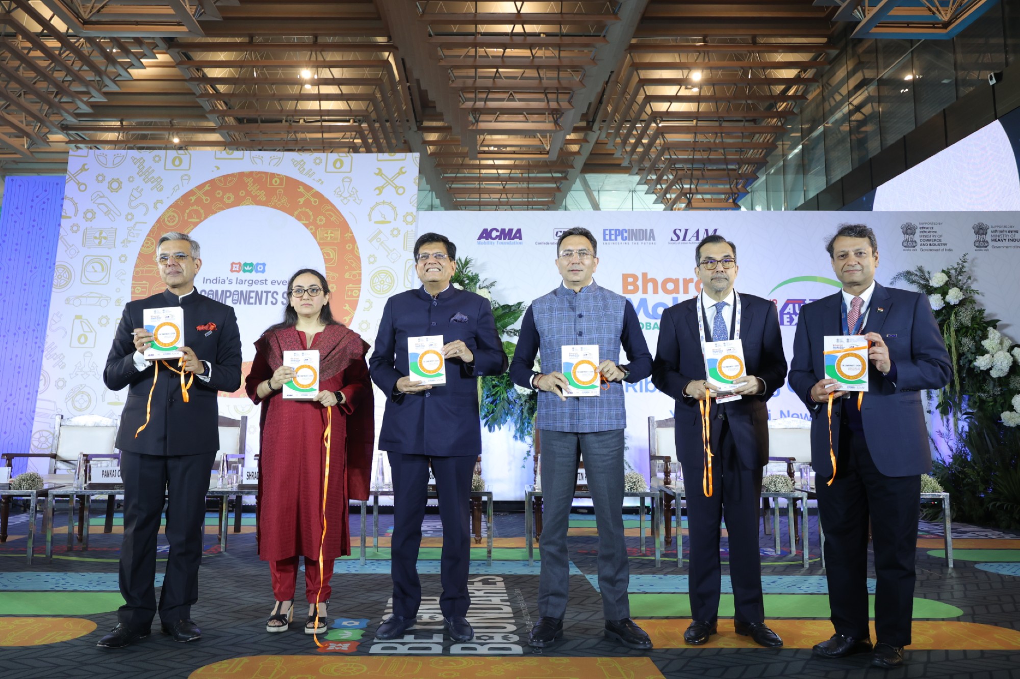 India presents mobility excellence at the Bharat Mobility Global Expo 2025