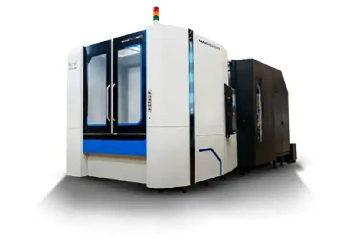 WIDMA introduces premier CNC solutions at IMTEX 2025