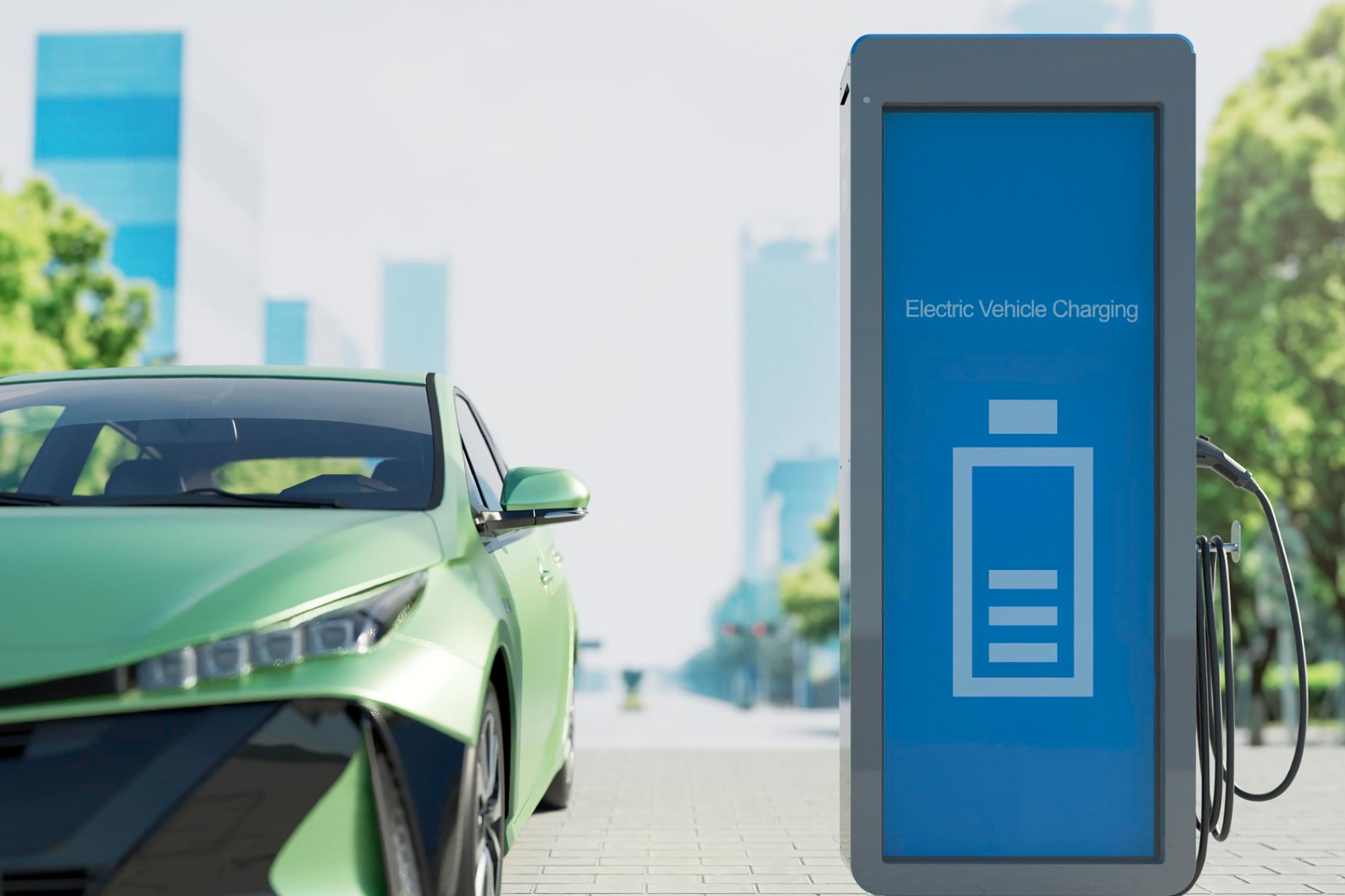 EV leaders to address charging and swapping infrastructure challenges