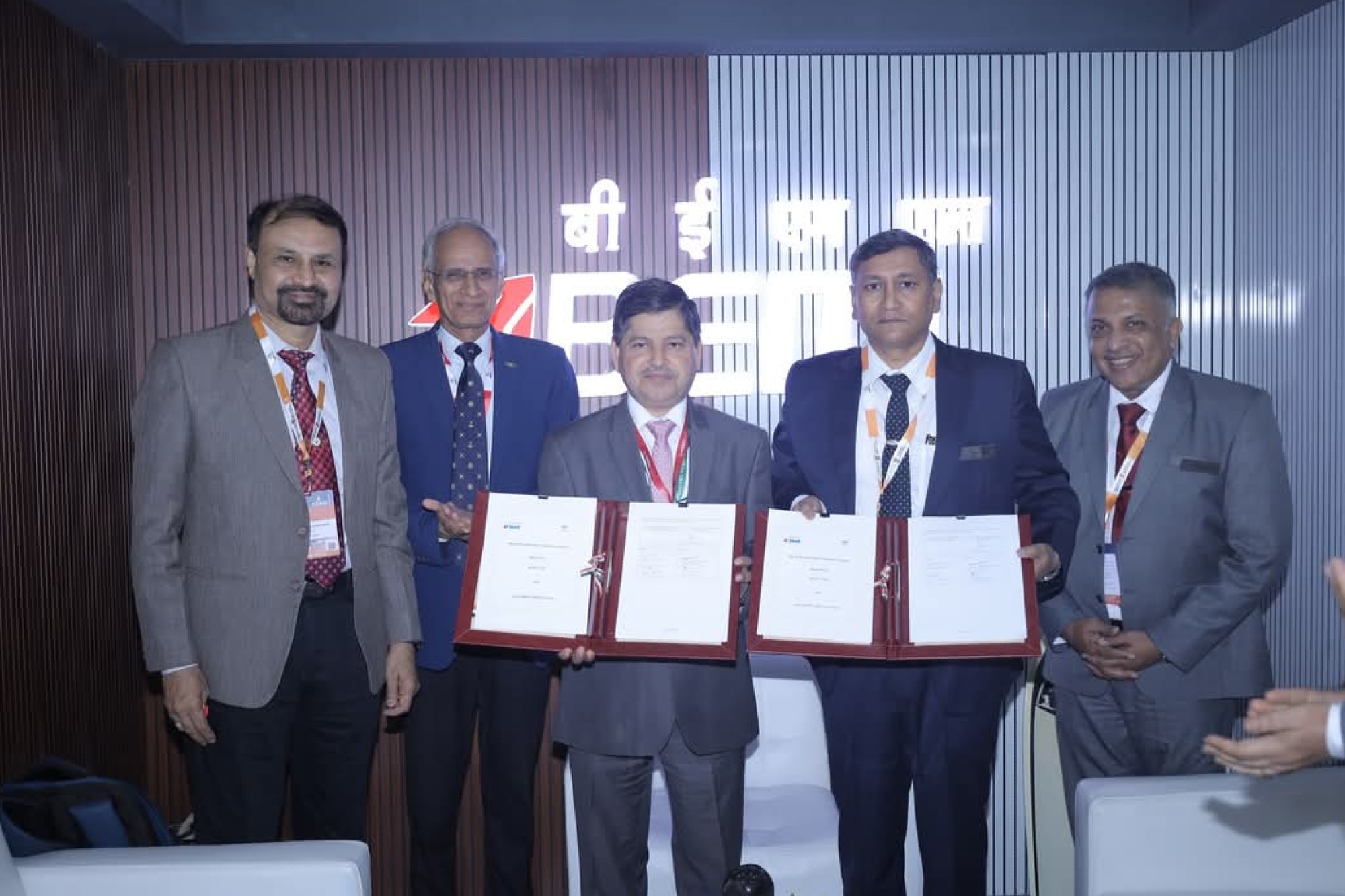 BEML and GSL collaborate to build India’s shipbuilding and maritime technologies