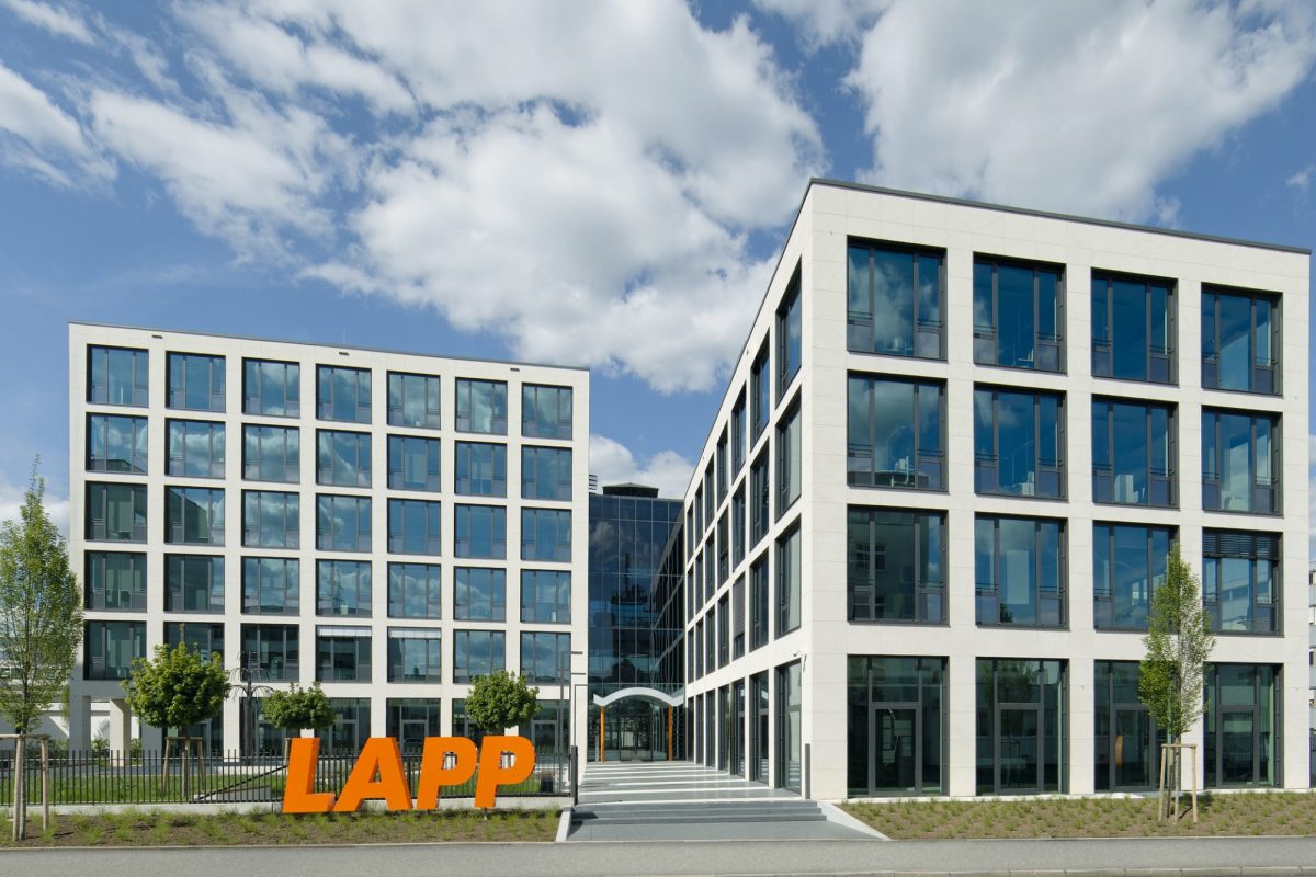 LAPP Fiscal Year 2024: Slight Decline in Sales, but Strong Investments