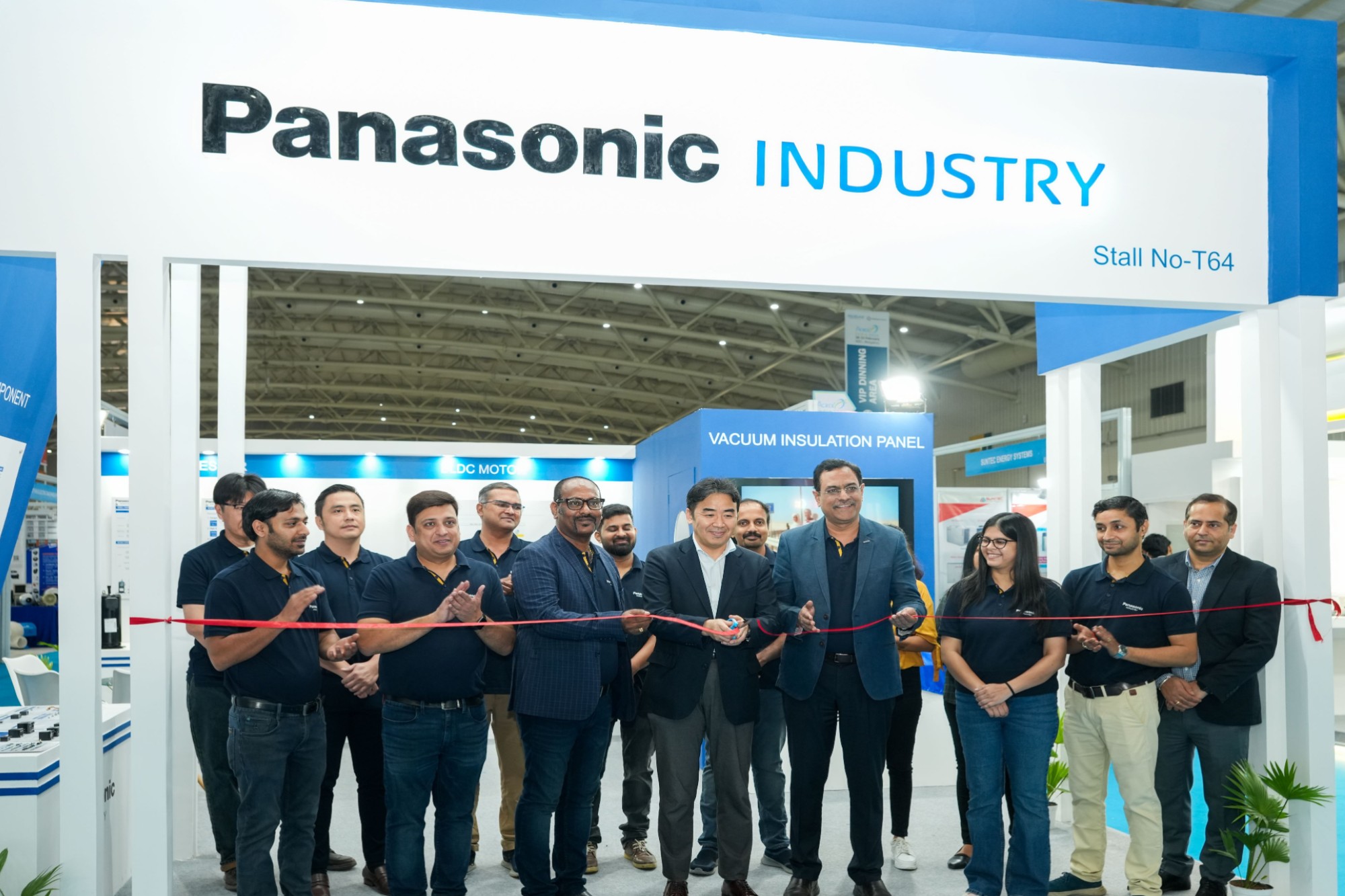 Panasonic unveils energy-efficient HVAC solutions