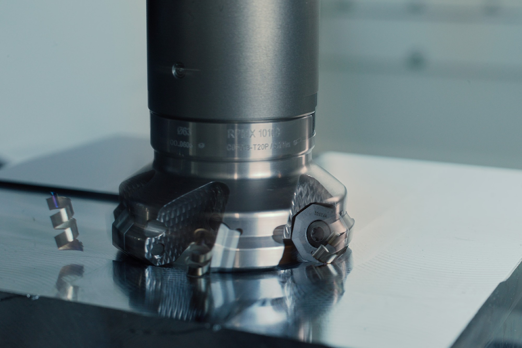 New Seco Face Milling Cutter offers high flexibility and ease of use 