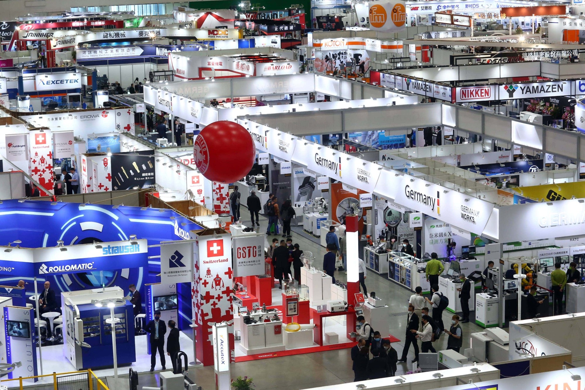 TIMTOS 2025, smart manufacturing & machine tool expo celebrates 30th edition