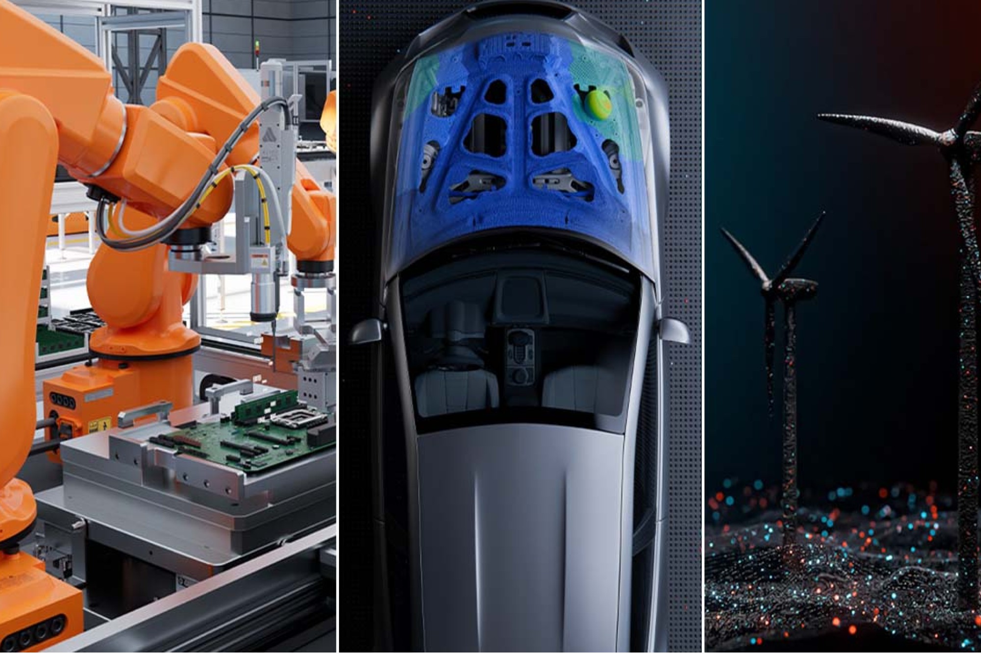 Altair to showcase AI, simulation, and HPC technologies at Hannover Messe 2025