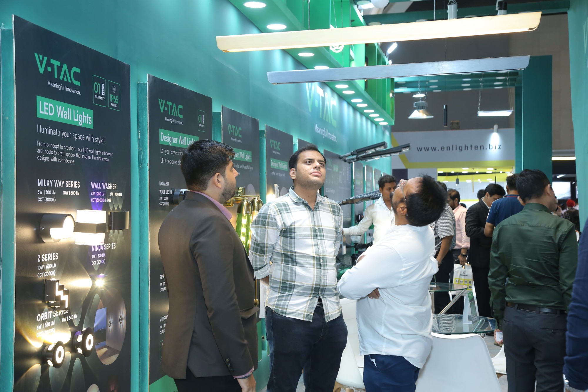 Three days of luminous odyssey with LED Expo Mumbai