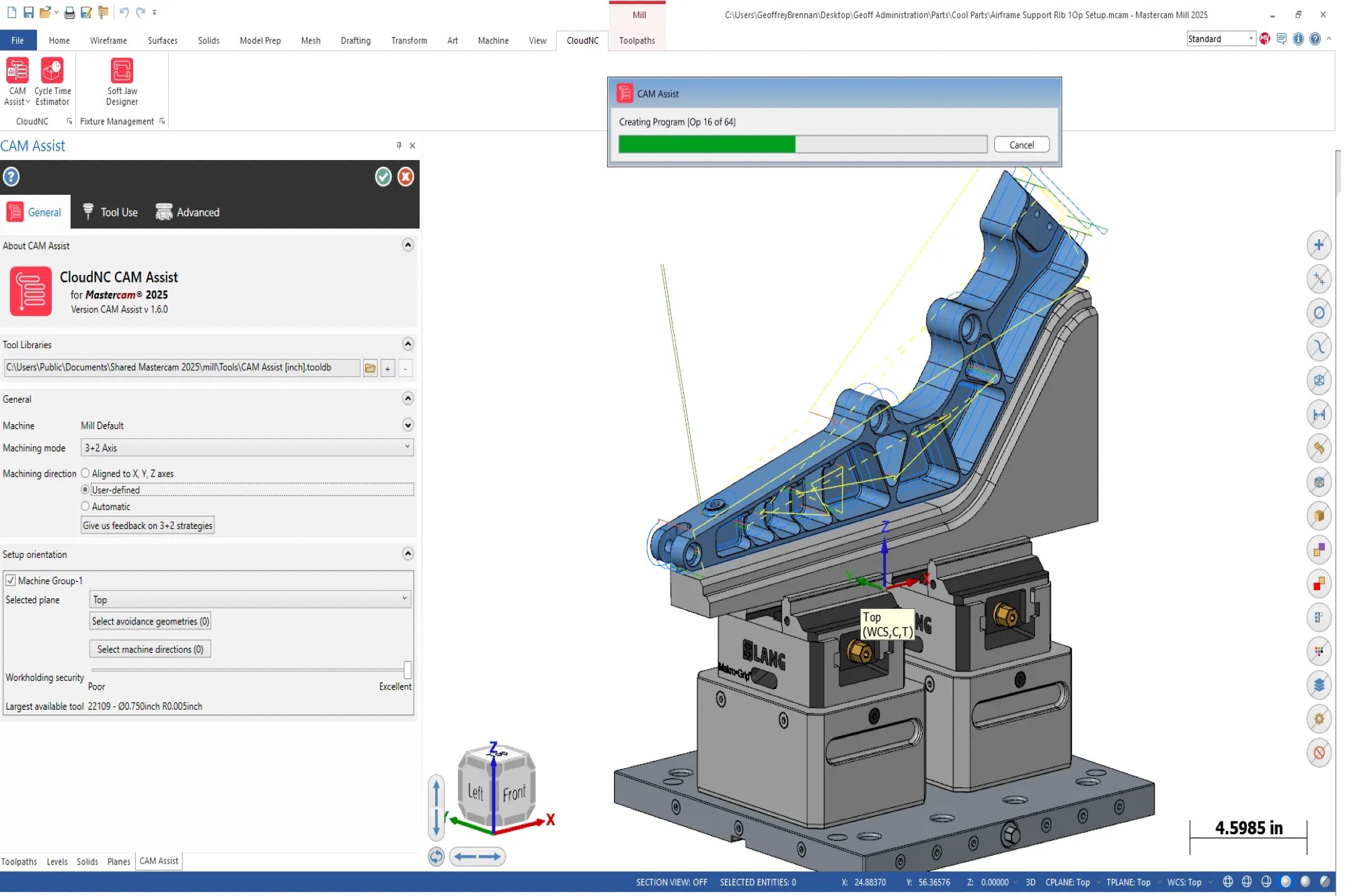 AI plug-in to accelerate CAM programming for Indian manufacturers