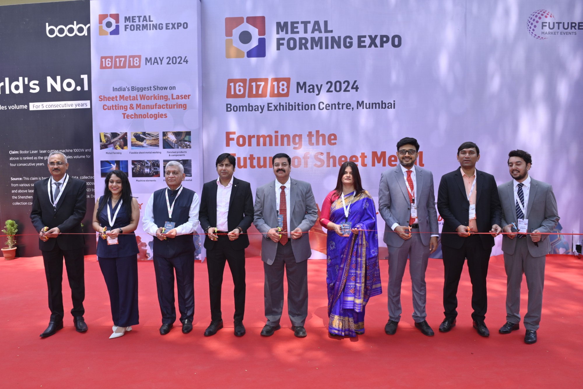 Metal Forming Expo 2025 is set for its biggest edition in Pune