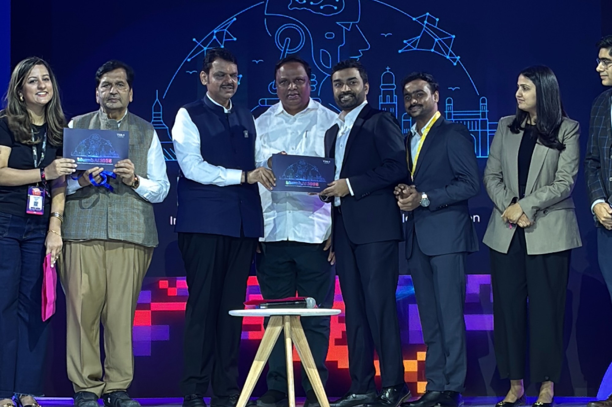 Key AI and innovation initiatives announced at Mumbai Tech Week 2025 