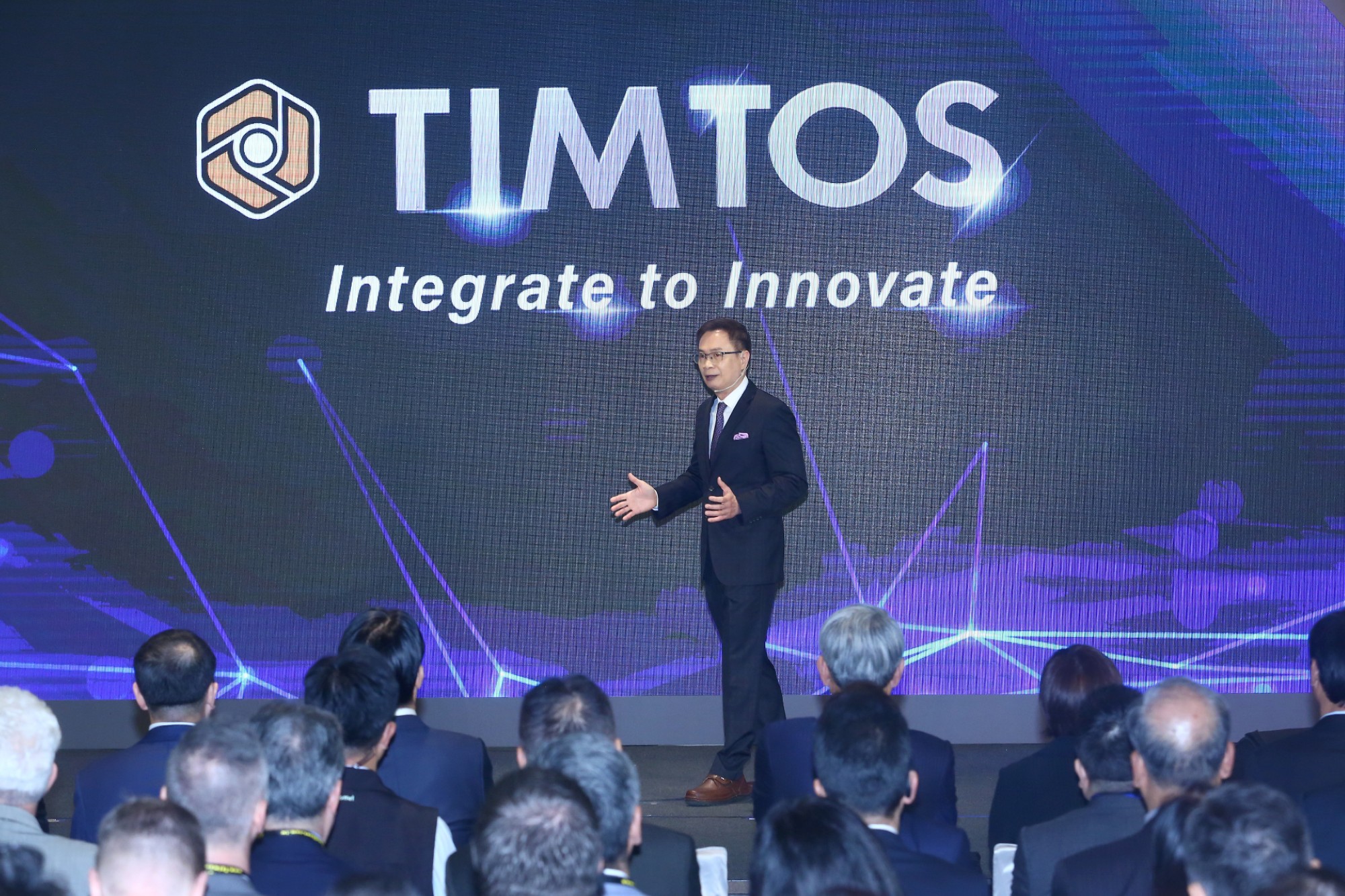 TIMTOS 2025 kicks off grandly, leading the future of smart manufacturing